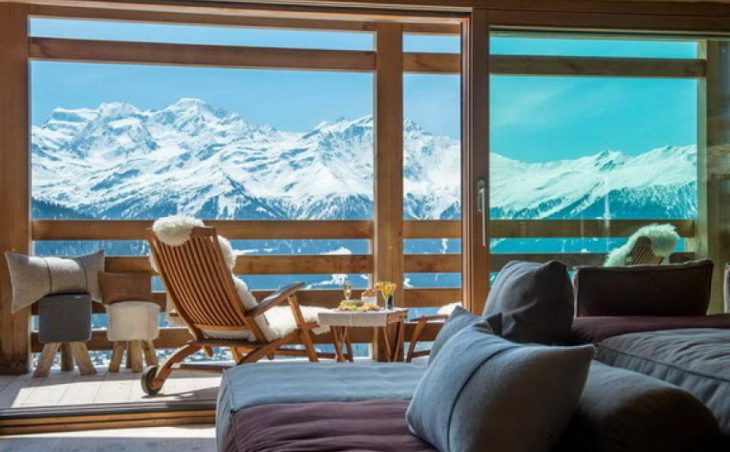 Chalet Alpin Roc in Verbier , Switzerland image 3 